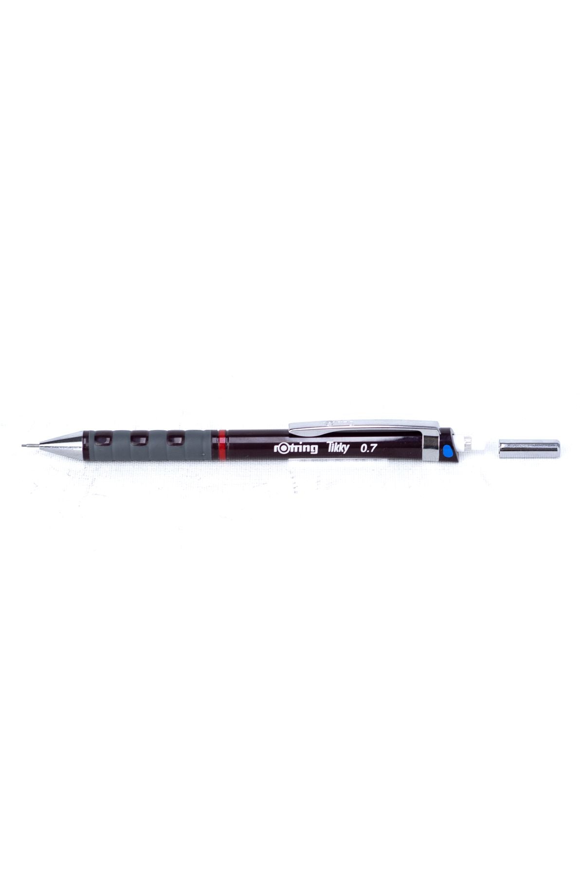 Oppland Kırtasiye Rotring Tikky 2B Uçlu Kalem Orijinal 0.7 mm Yumuşak Uçlu Ergonomik Dayanıklı